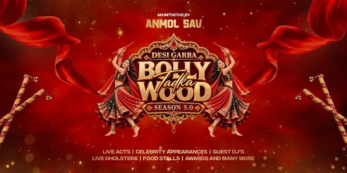 Desigarba X Bollywood Tadka Season 5.0