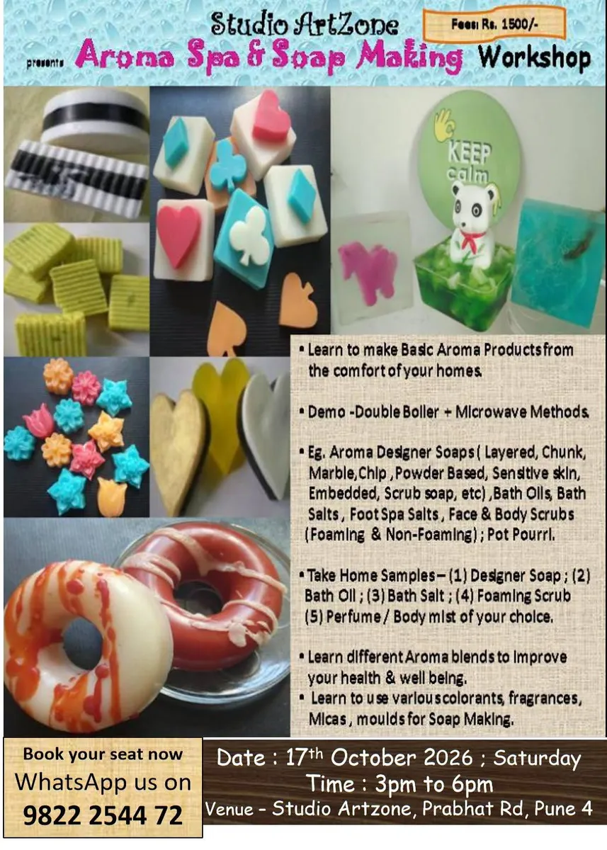 Designer Soaps n Abhyang Kit