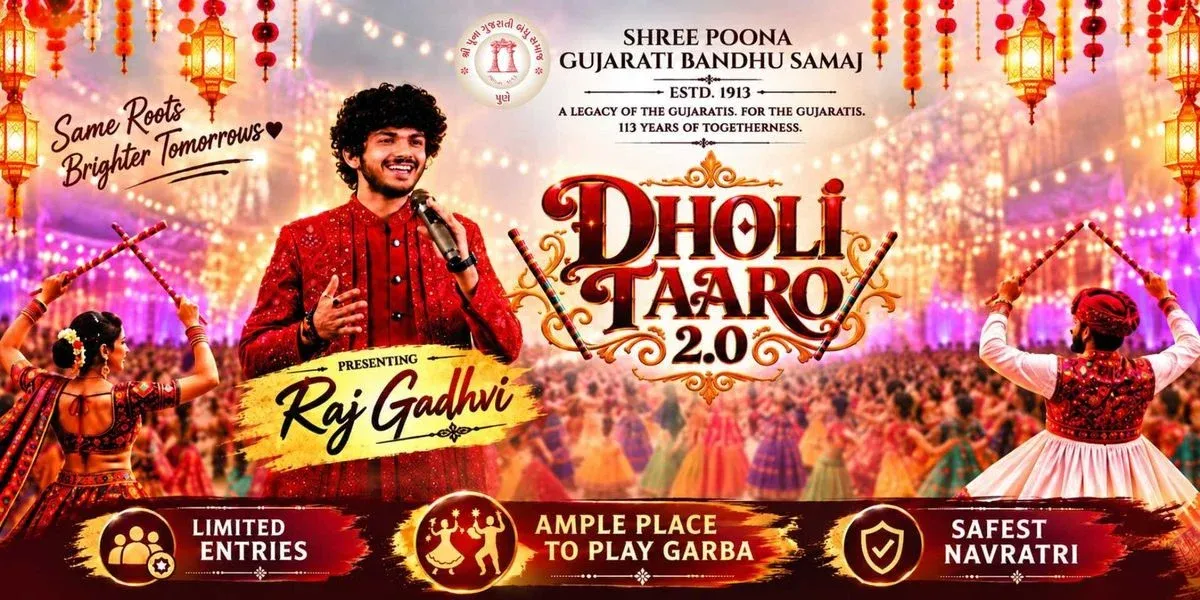 Dholi Taaro 2.0: Garba & Dandiya Festival