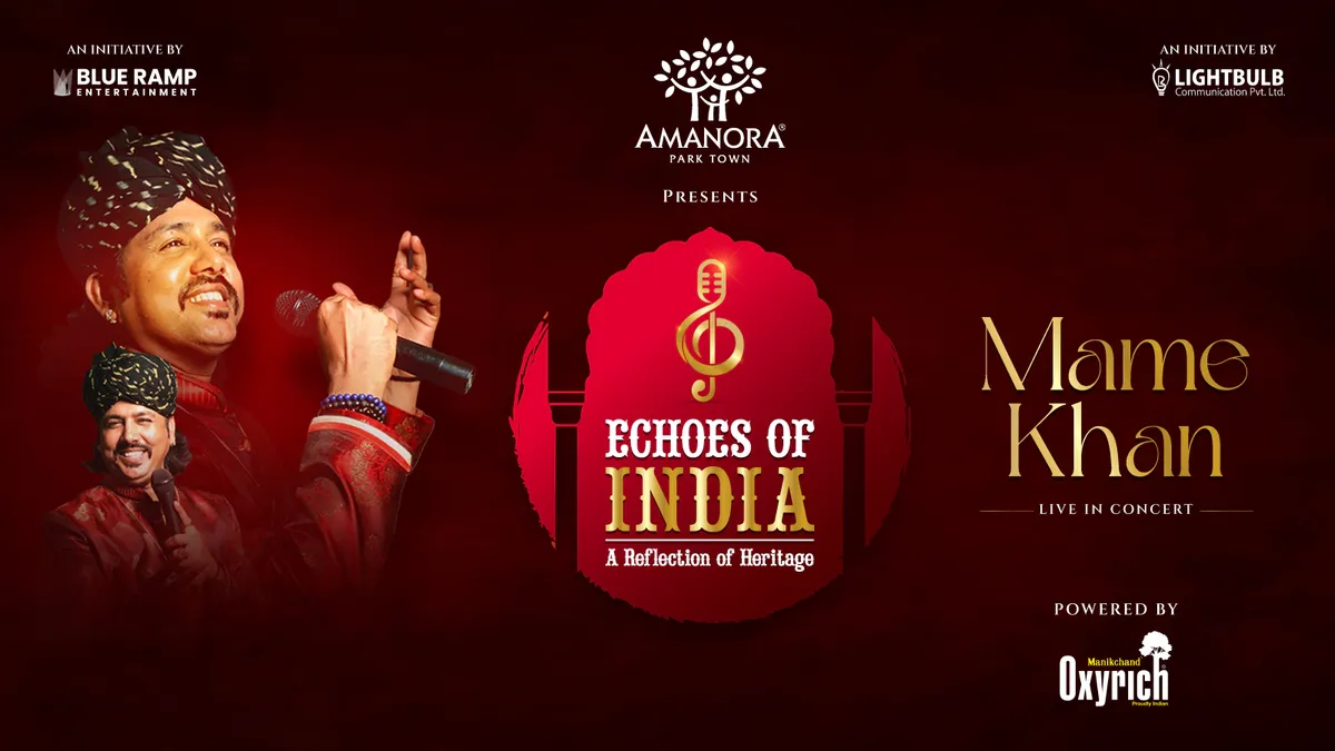 Echoes of India: Mame Khan Live in Concert