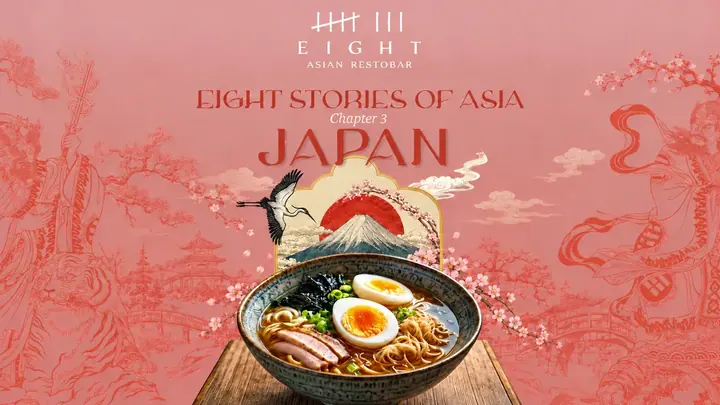 Eight Stories of Asia – Chapter 3: Japan poster