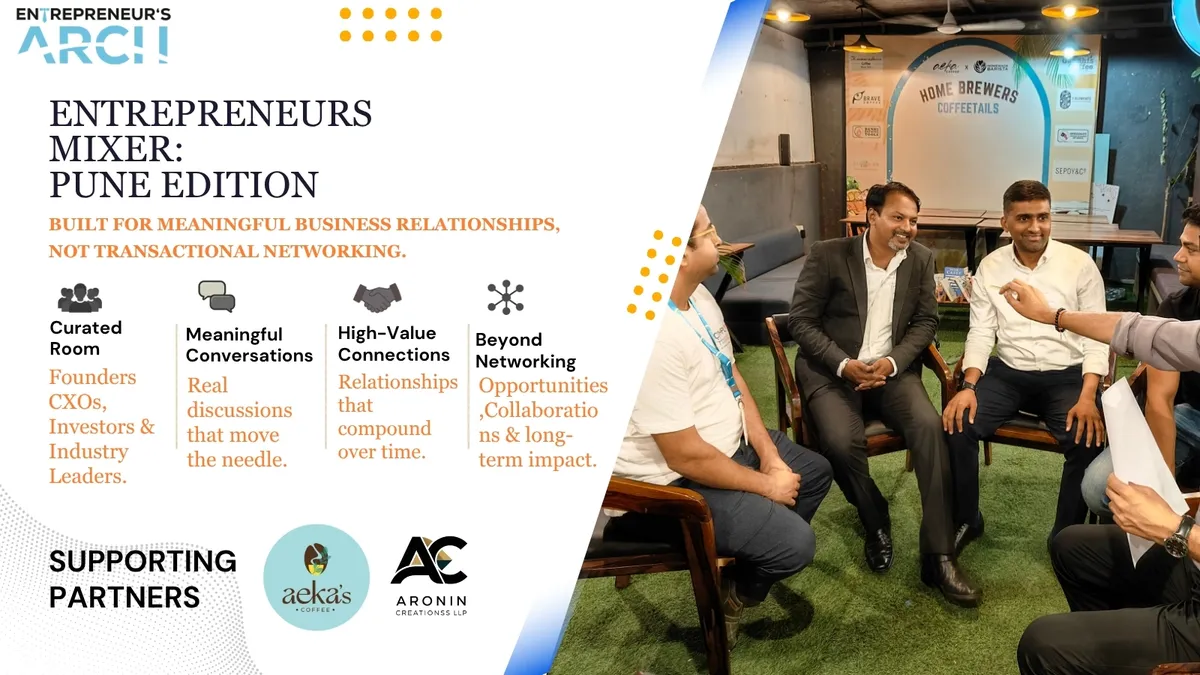Entrepreneur's Mixer