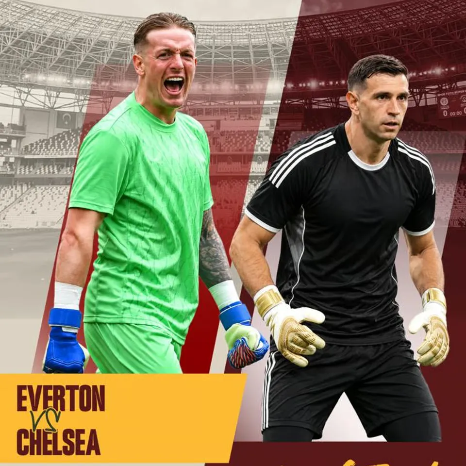 Everton vs Chelsea – Live Screening