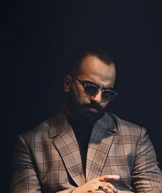 Faheem Abdullah in Pune