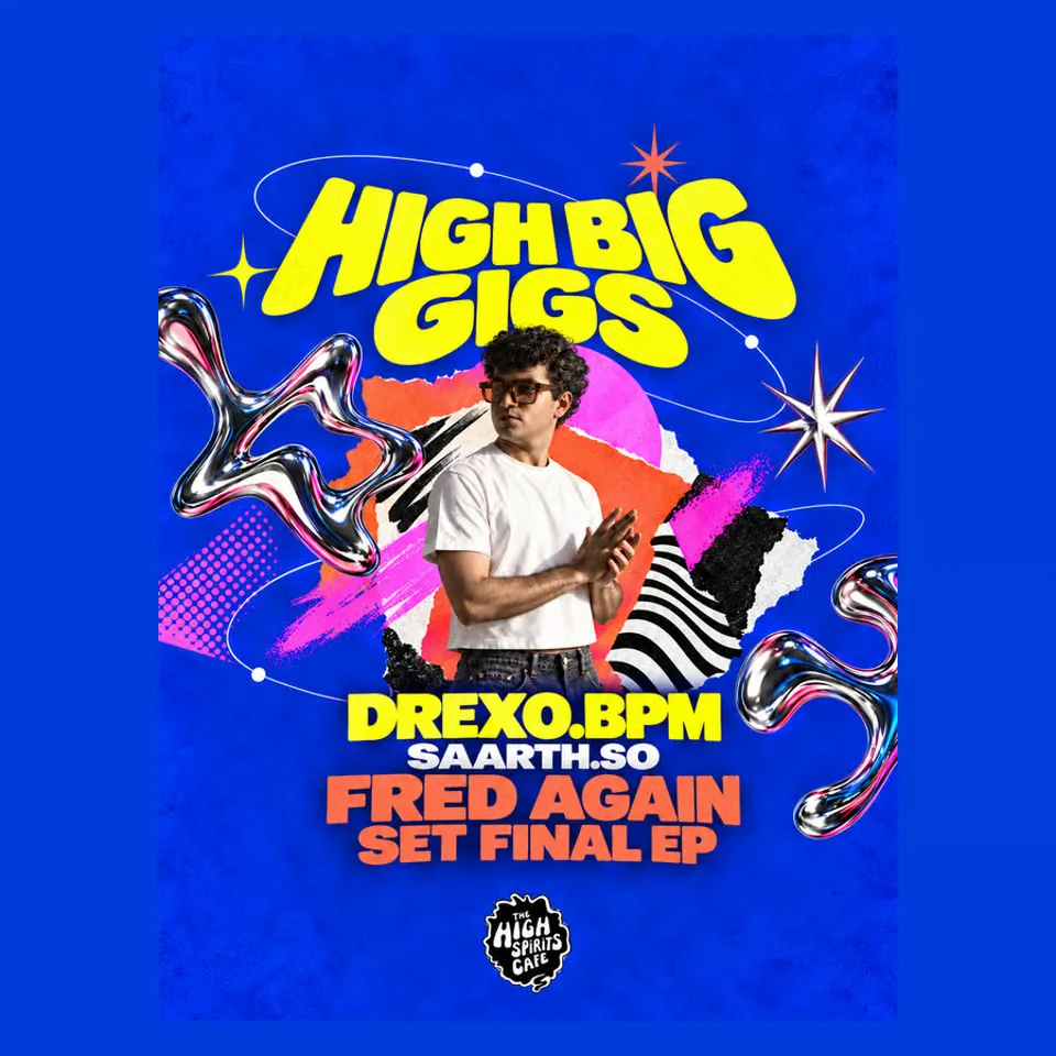 Fred Again Set ft. Drexo.Bpm (High Big Gigs)