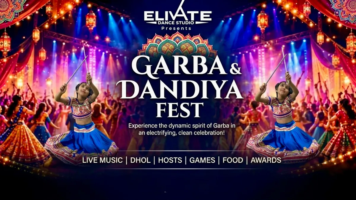 Garba Dandiya Beats 2026