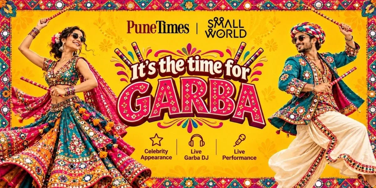 Garba & Dandiya Nite
