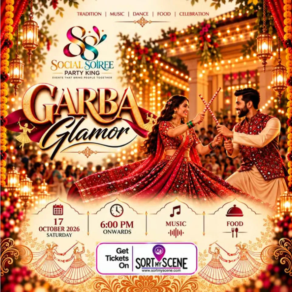 Garba Glamour