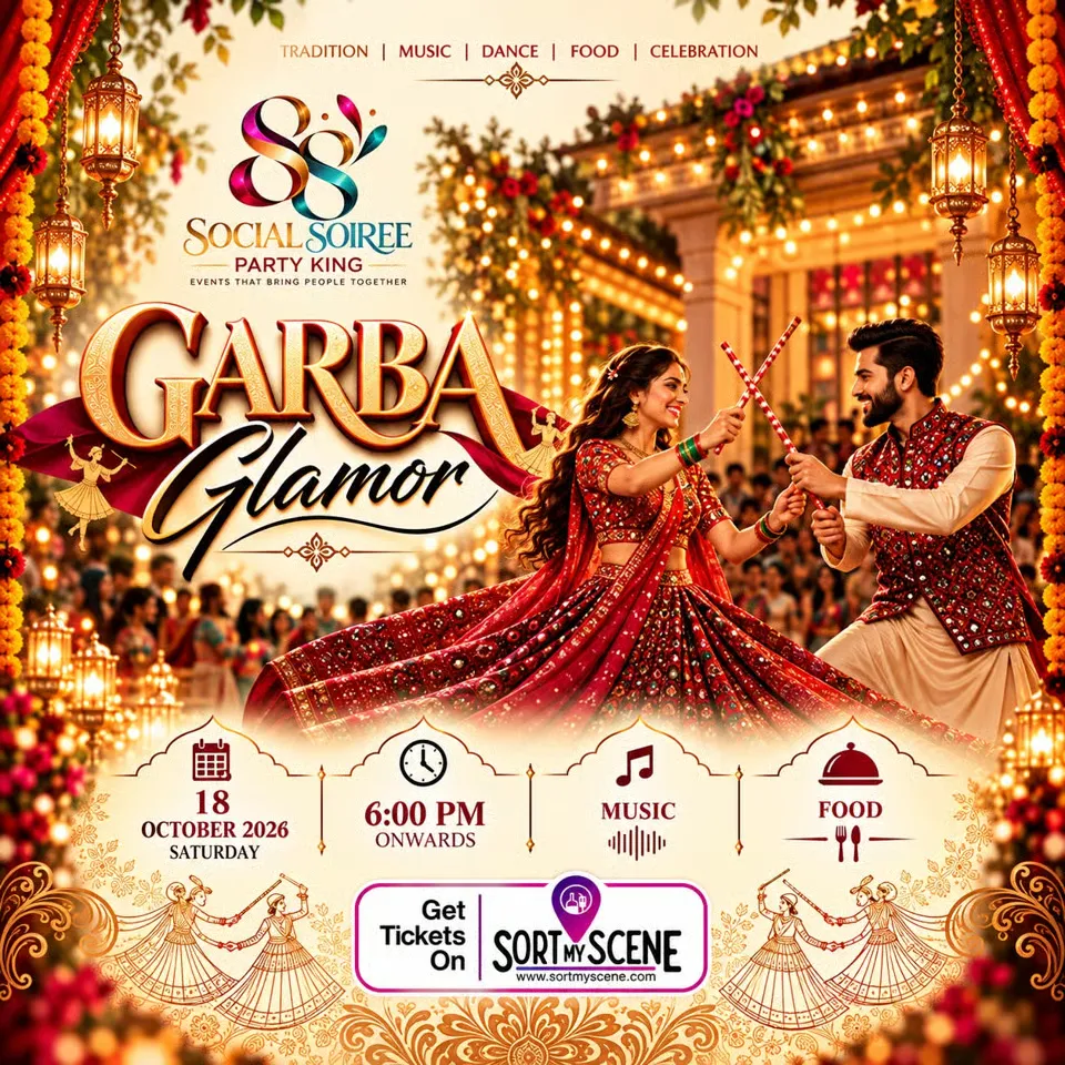 Garba Glamour