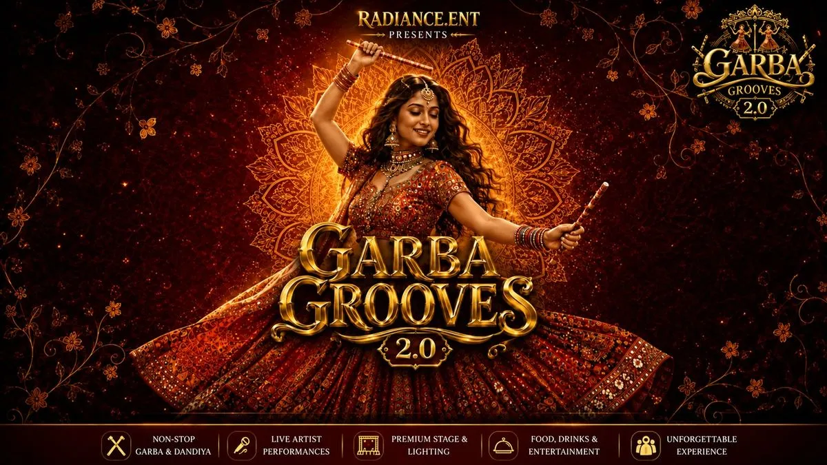 Garba Grooves 2.0