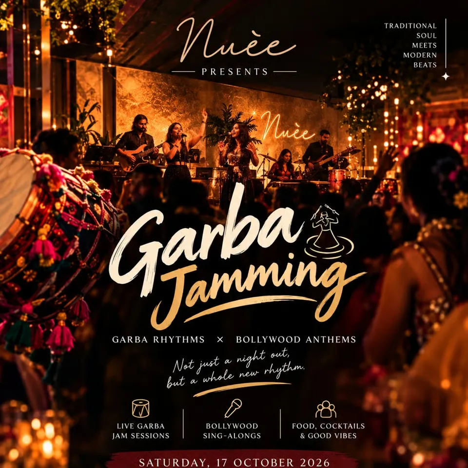 Garba Jaming at Nuée