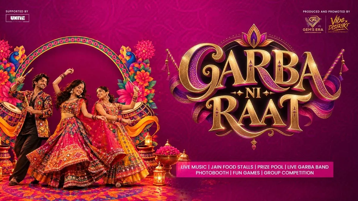 Garba Ni Raat