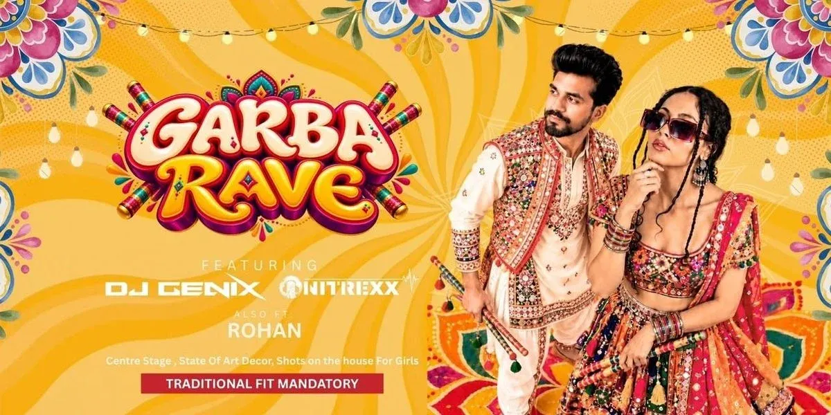 Garba Rave