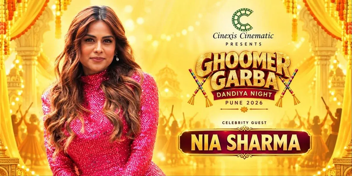 Ghoomer Dandiya Night