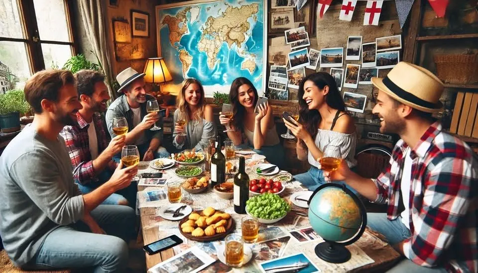 Globetrotter's Meetup - Pune