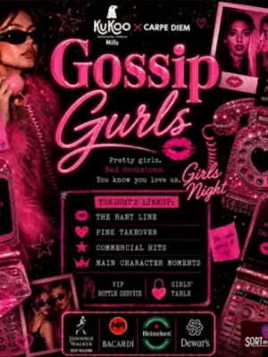 Gossip Gurl poster