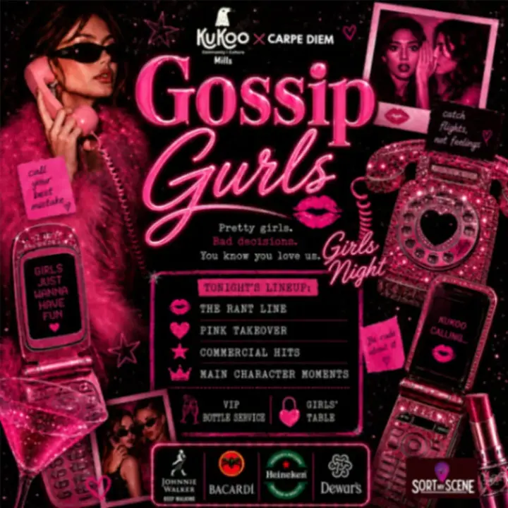 Gossip Gurl poster