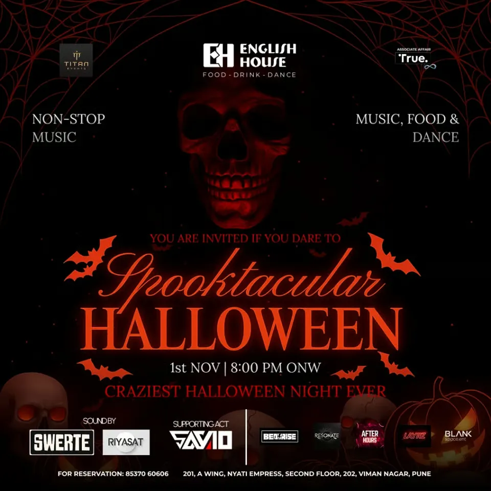 Halloween Spooktacular