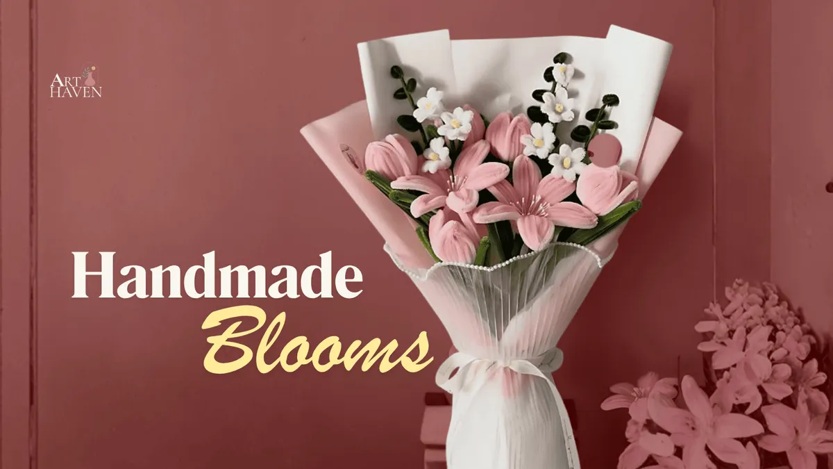 Handmade Blooms