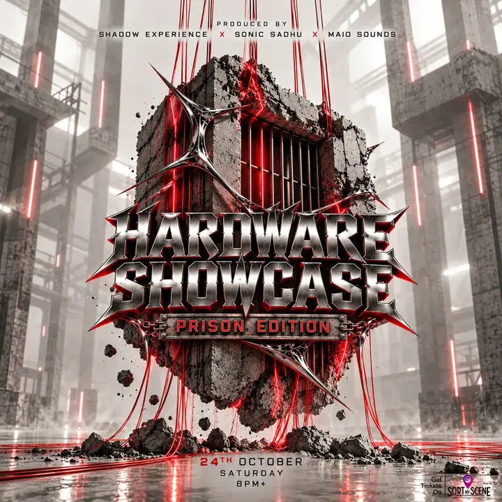 Hardware Showcase - Prison Edition poster