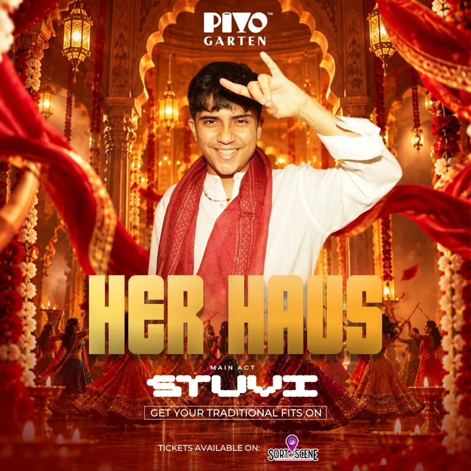 Her Haus ft. Stuvi