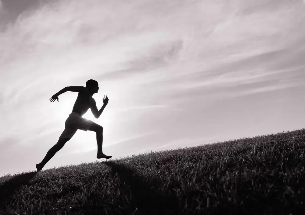Hill Sprint