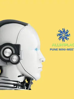How AI Can Improve Your Daily Tasks - Conversations & Walk poster