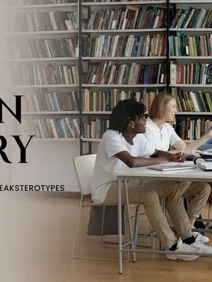 Human Library poster