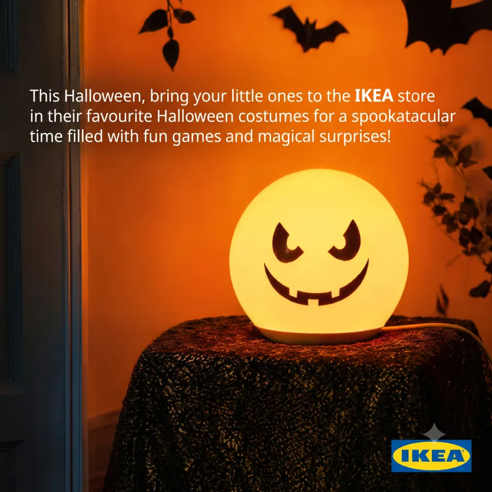 IKEA Halloween 2026