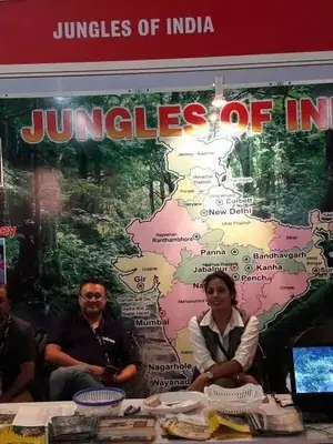 India International Travel Mart poster