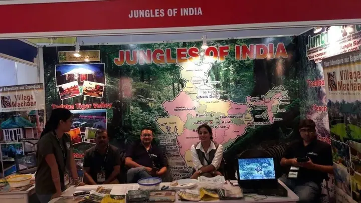 India International Travel Mart poster