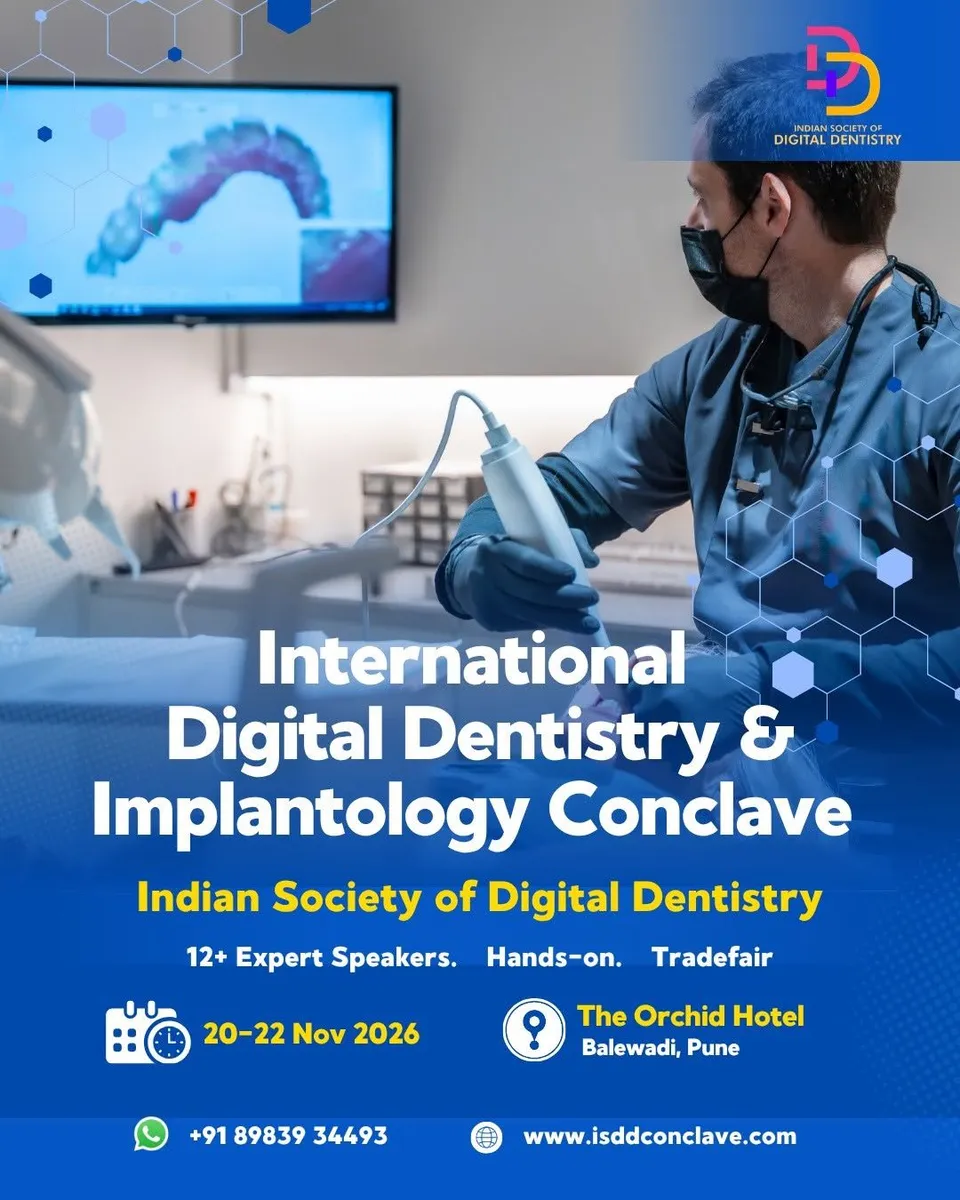 International Digital Dentistry & Implantology Conclave