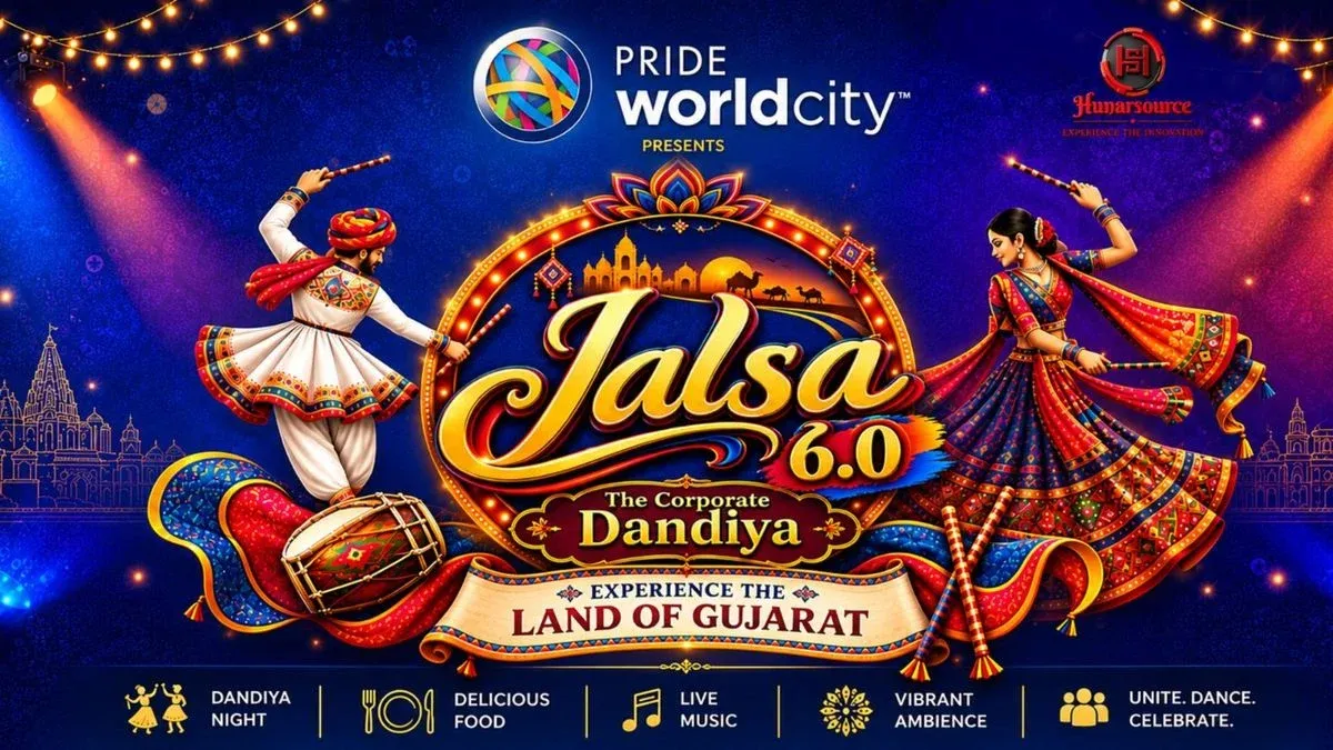 Jalsa Dandiya 6.0