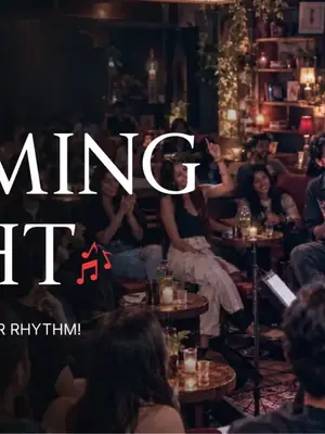 Jamming Night - Pune poster