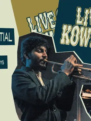 Jazz Quintessential poster
