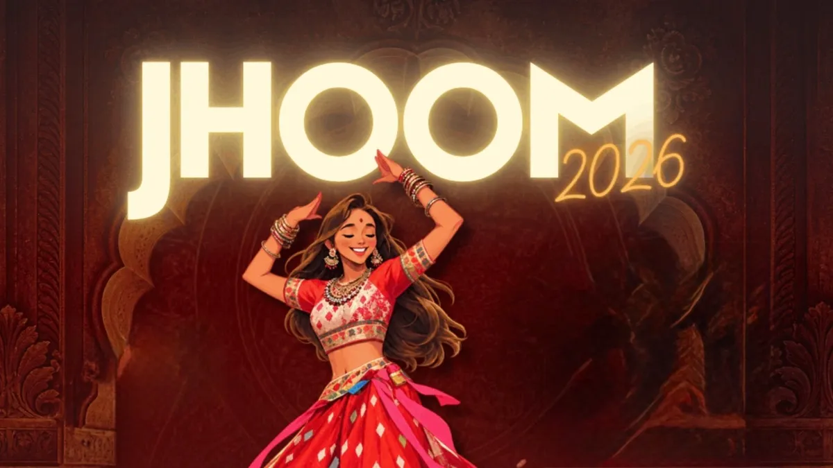 Jhoom 2026