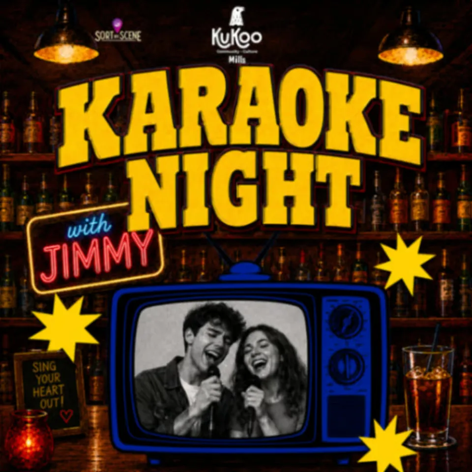 Karaoke Night with Jimmy