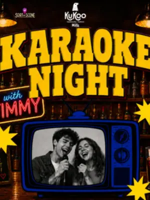 Karaoke Night with Jimmy poster