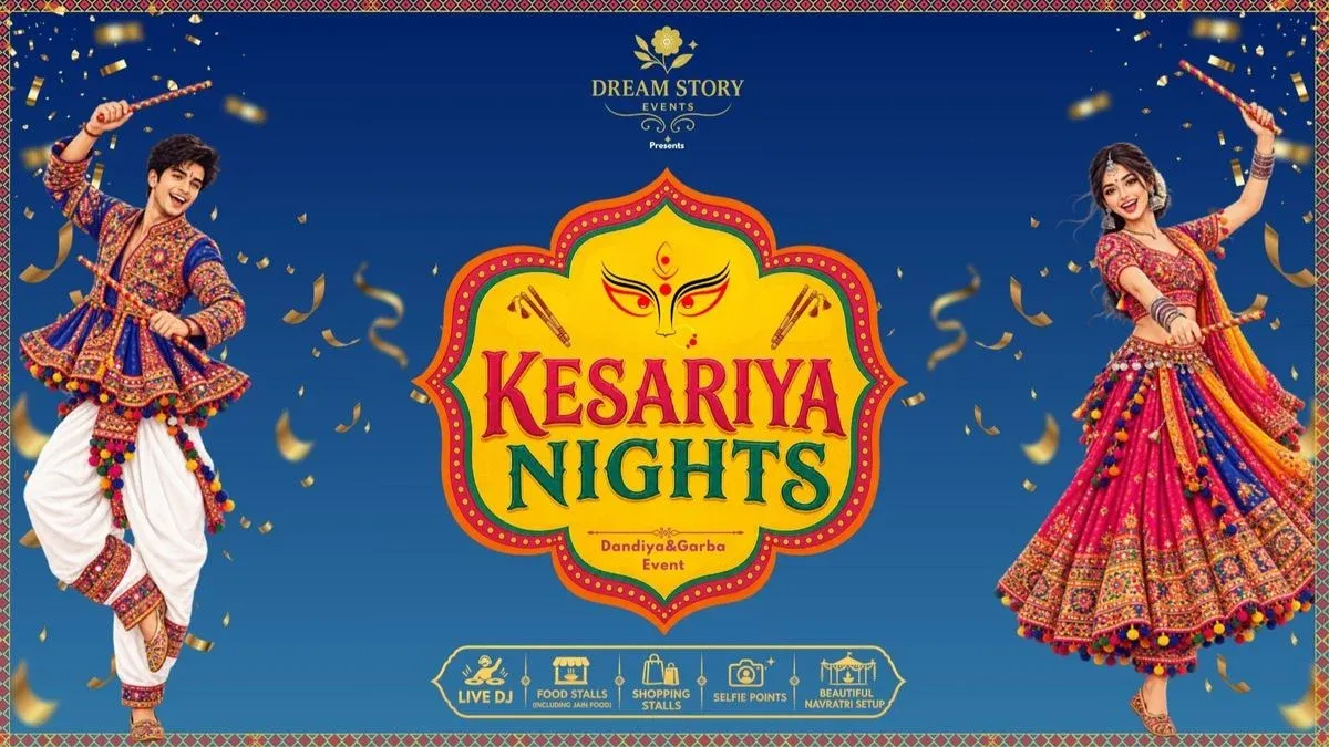 Kesariya Nights