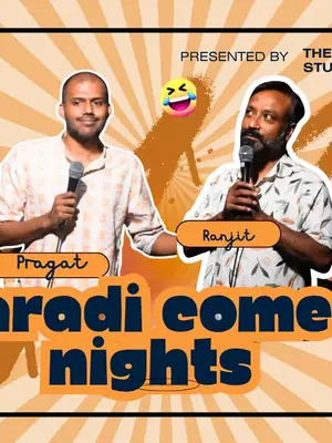 Kharadi Comedy Nights poster
