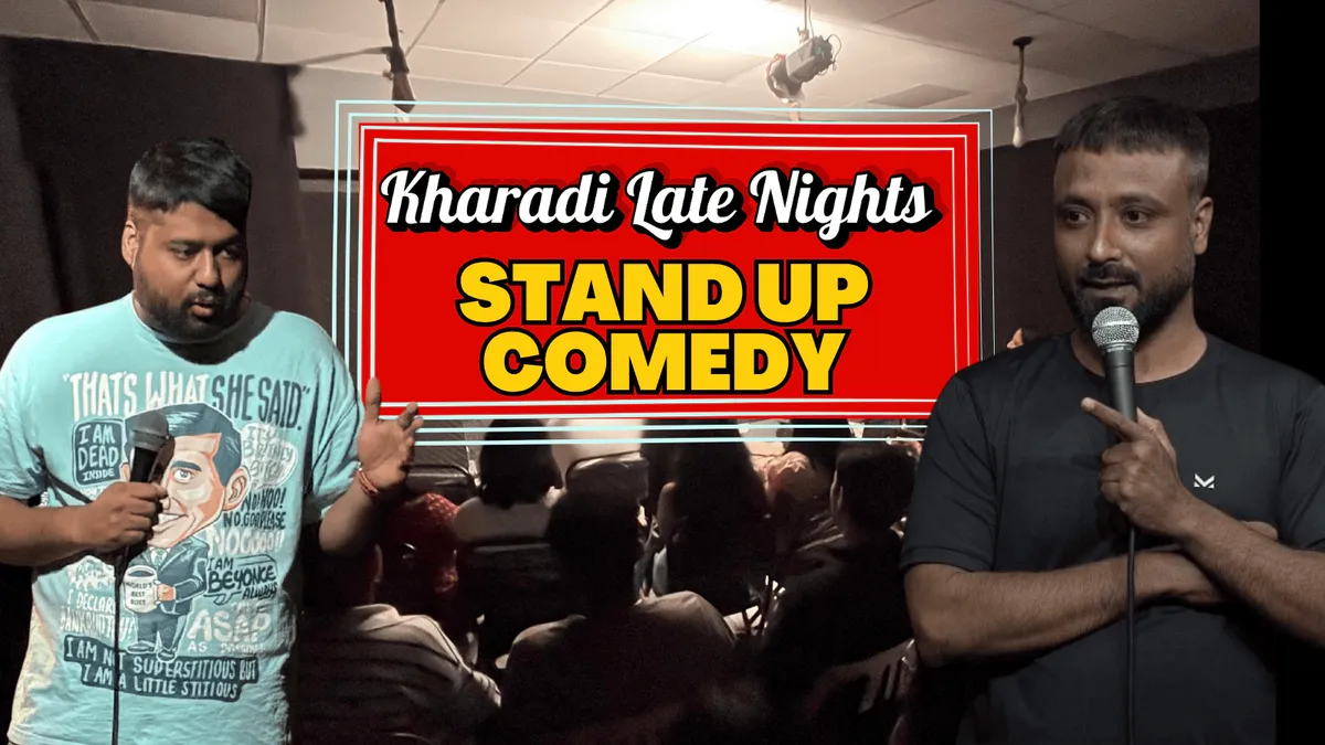 Kharadi Late Nights: Stand-Up Comedy
