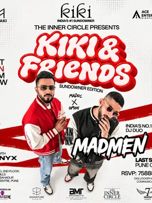 Kiki & Friends poster