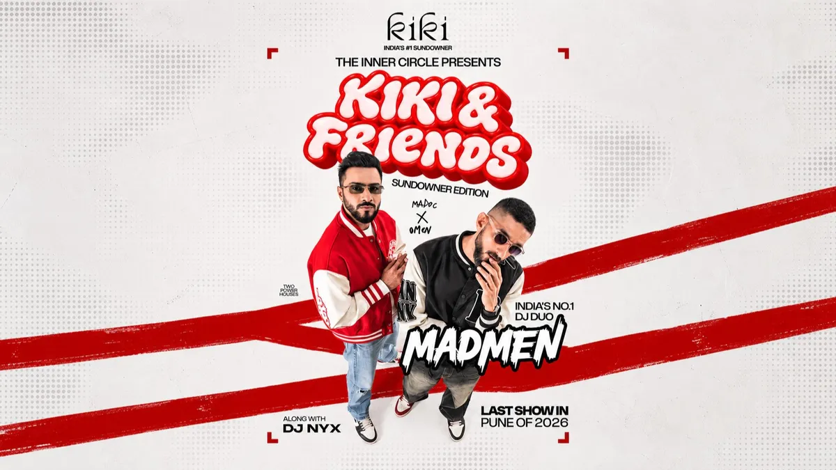 Kiki & Friends - Sundowner Edition