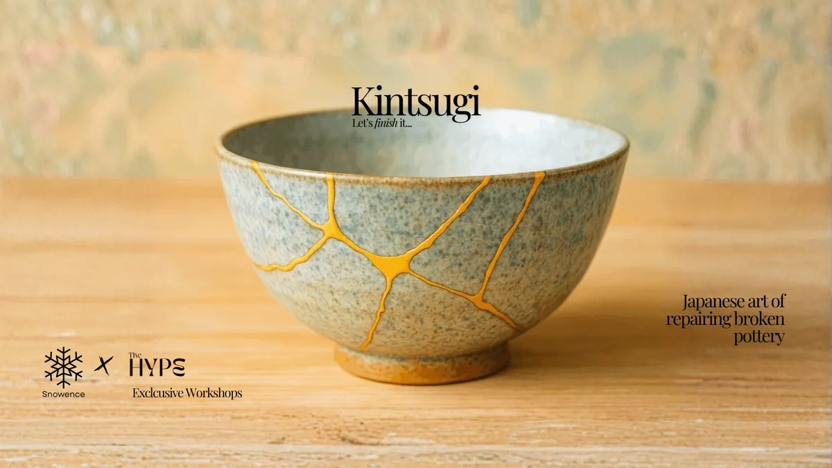Kintsugi