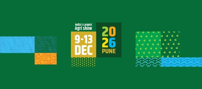 KISAN - India's Largest Agri Show
