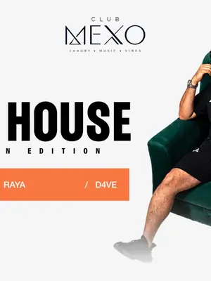 Kratex Performing Live at Mexo poster