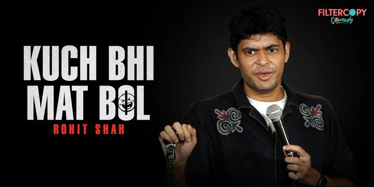 Kuch Bhi Mat Bol - Rohit Shah