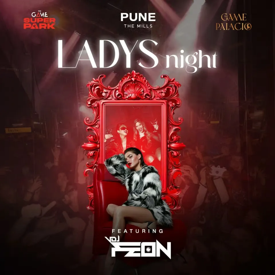 Ladies Night at The Game Superpark Pune