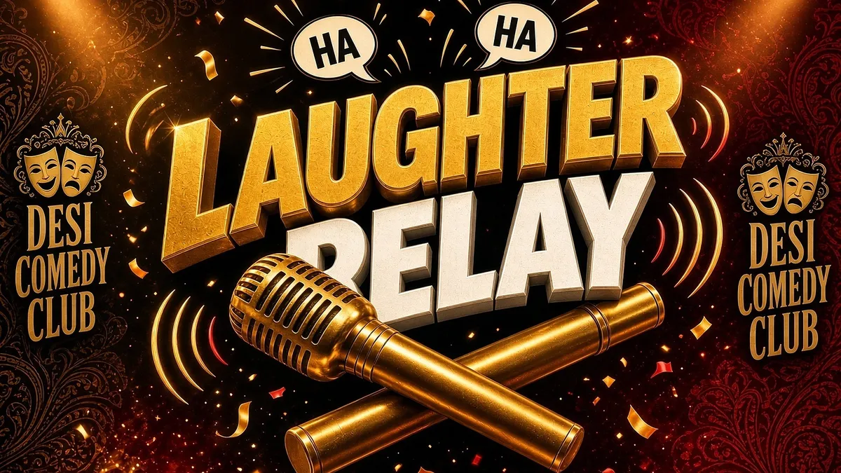 Laughter Relay - Pune