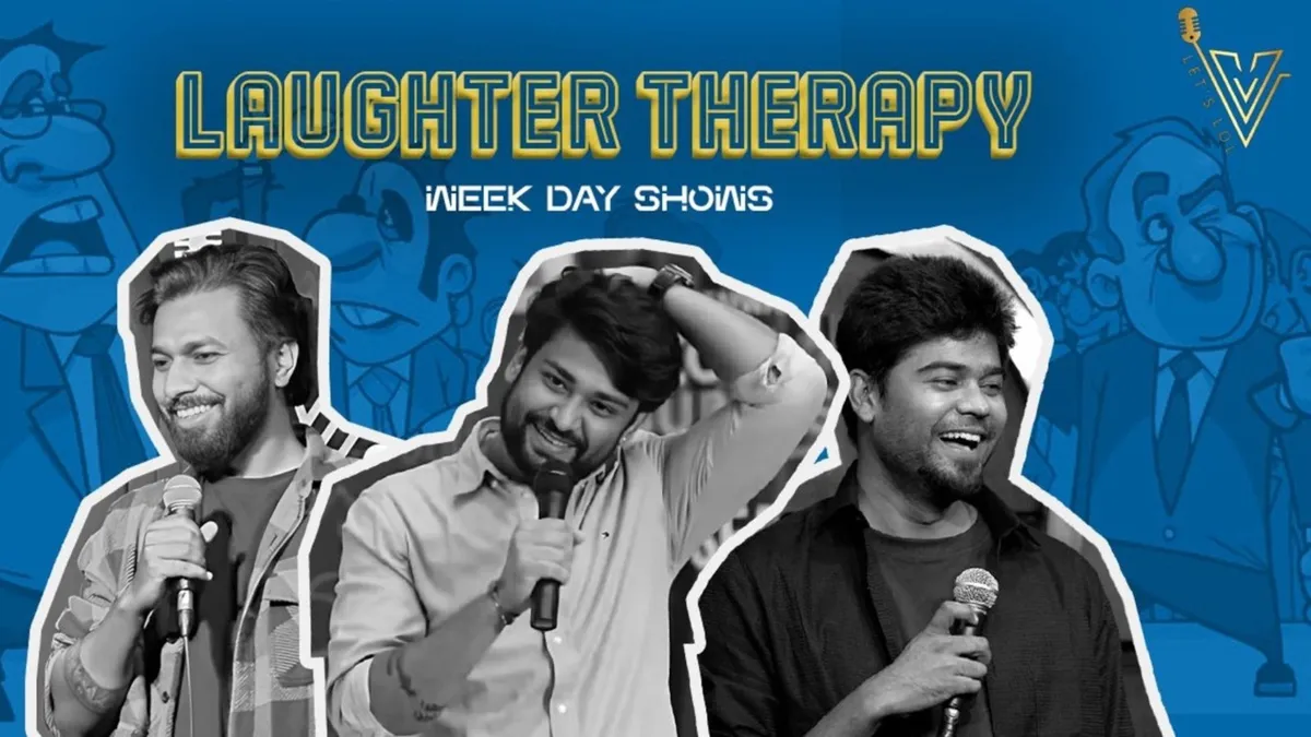 Laughter Therapy